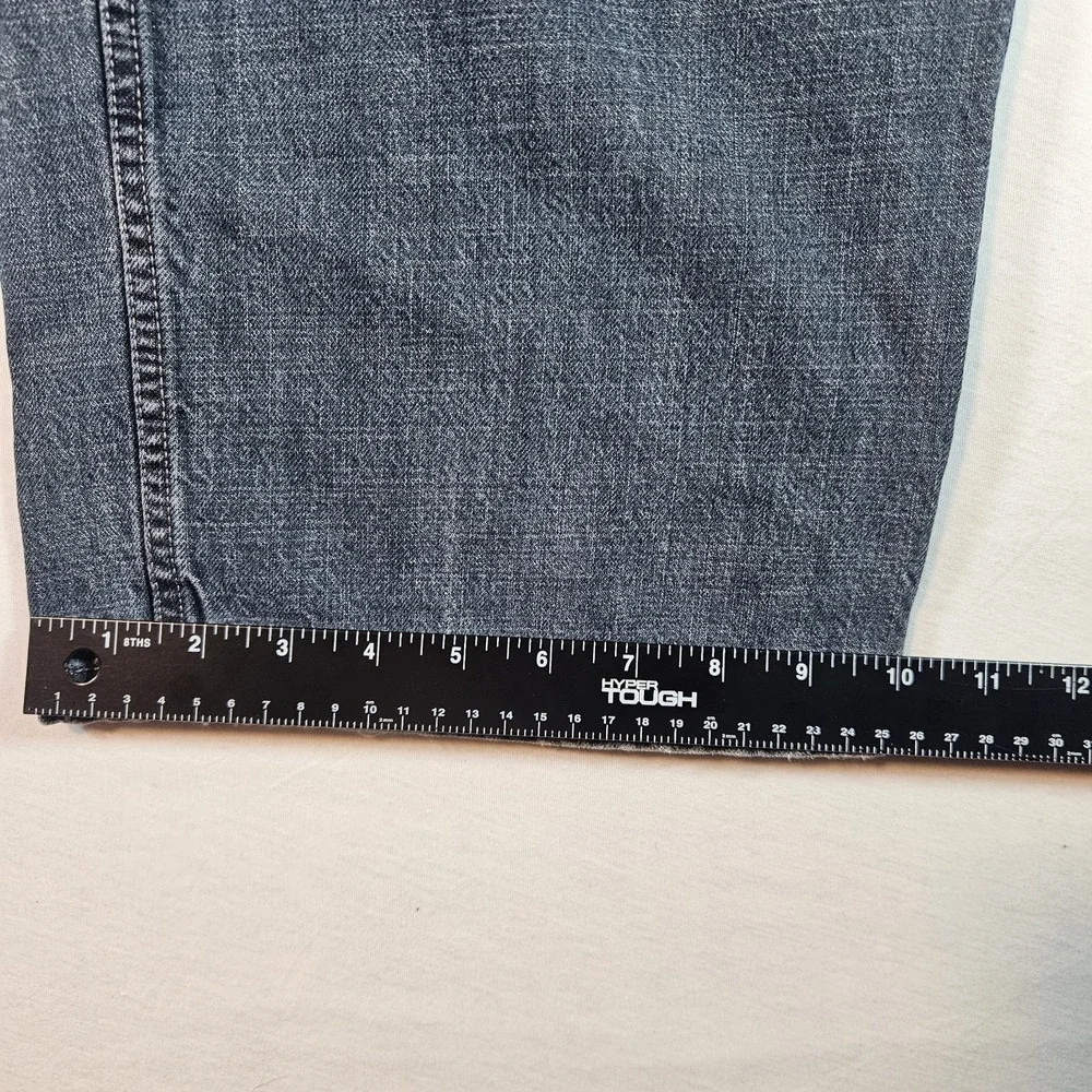 Anchor Blue Beyond Baggy Jeans Size 38x32 Y2K Skater Wide Leg Oversized‎
